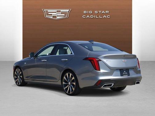 2020 Cadillac CT4 Premium Luxury
