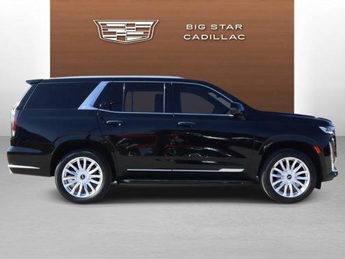 2023 Cadillac Escalade Luxury