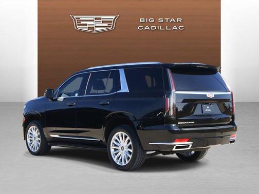 2023 Cadillac Escalade Luxury