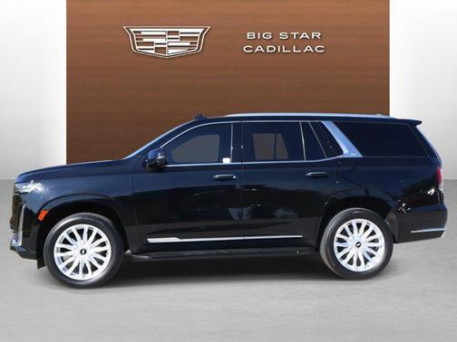 2023 Cadillac Escalade Luxury