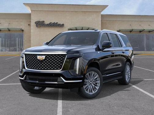 2025 Cadillac Escalade Premium Luxury