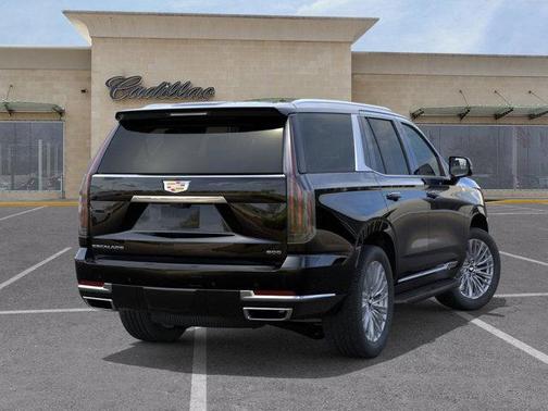 2025 Cadillac Escalade Premium Luxury