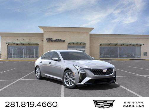 2025 Cadillac CT5 Premium Luxury RWD