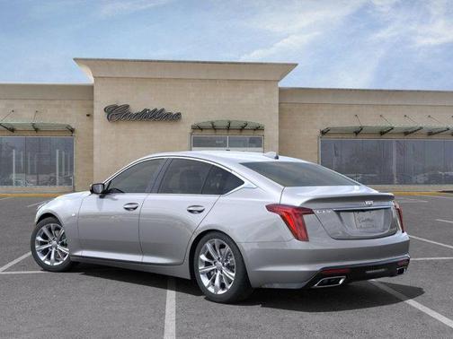 2025 Cadillac CT5 Premium Luxury RWD