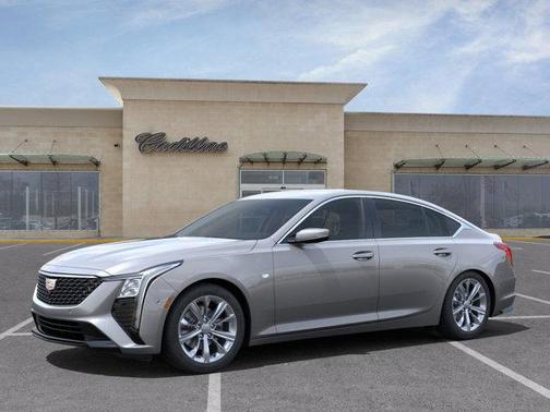 2025 Cadillac CT5 Premium Luxury RWD