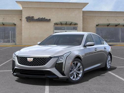 2025 Cadillac CT5 Premium Luxury RWD