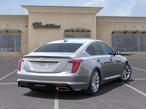 2025 Cadillac CT5 Premium Luxury RWD
