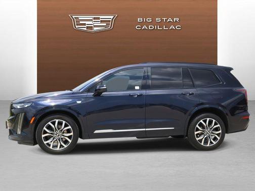 2021 Cadillac XT6 Sport AWD