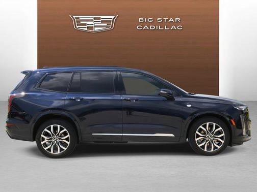 2021 Cadillac XT6 Sport AWD
