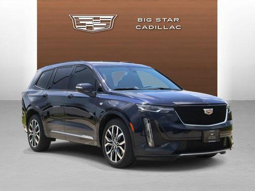2021 Cadillac XT6 Sport AWD