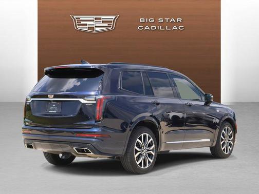 2021 Cadillac XT6 Sport AWD