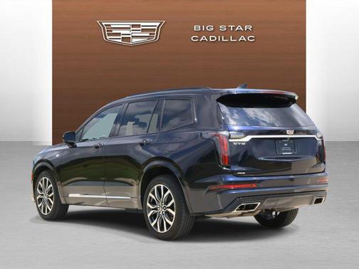 2021 Cadillac XT6 Sport AWD