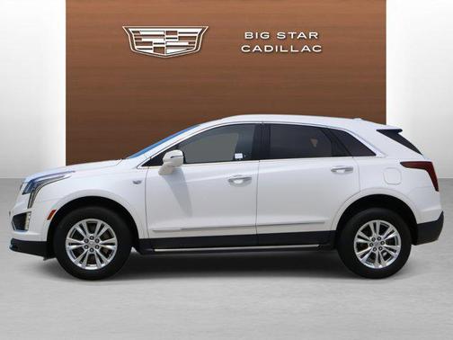 2023 Cadillac XT5 Luxury