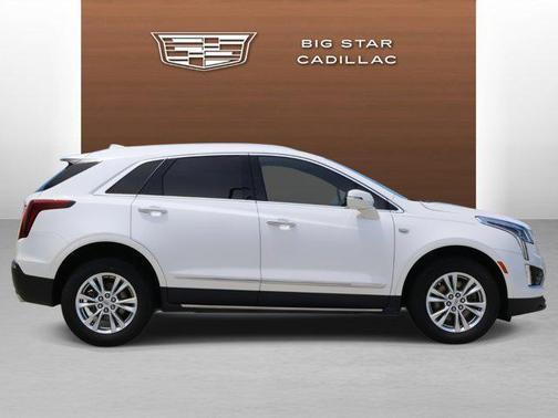 2023 Cadillac XT5 Luxury