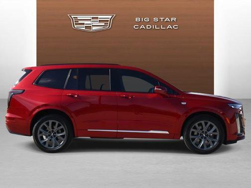 2020 Cadillac XT6 Sport AWD