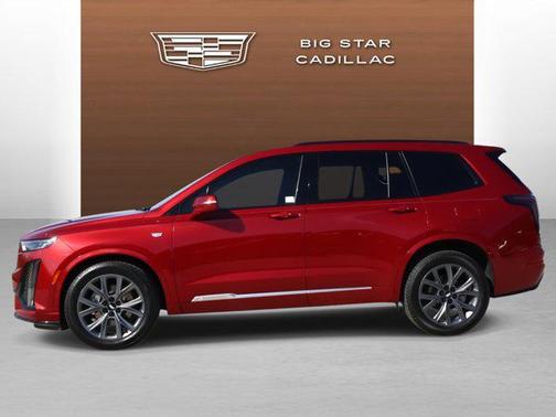 2020 Cadillac XT6 Sport AWD