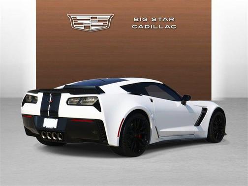 2017 Chevrolet Corvette Z06