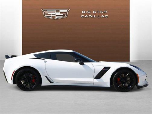 2017 Chevrolet Corvette Z06