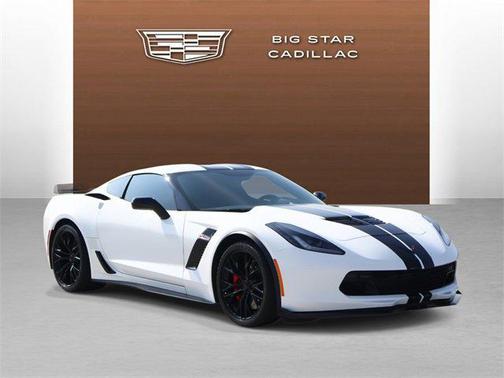 2017 Chevrolet Corvette Z06