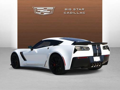2017 Chevrolet Corvette Z06