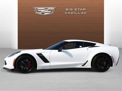 2017 Chevrolet Corvette Z06