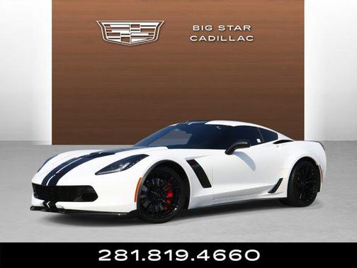 2017 Chevrolet Corvette Z06