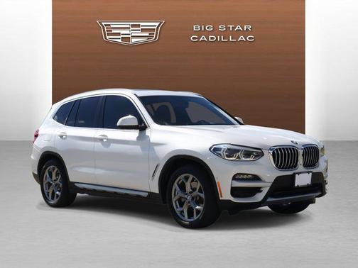 2021 BMW X3 sDrive30i