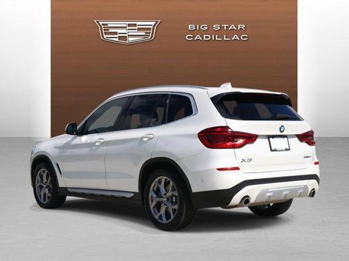 2021 BMW X3 sDrive30i