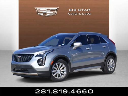 2023 Cadillac XT4 Premium Luxury