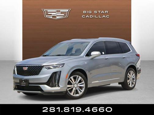 2023 Cadillac XT6 Premium Luxury FWD