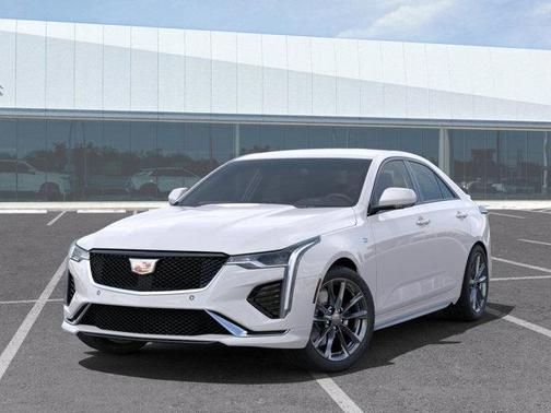 2025 Cadillac CT4 Sport