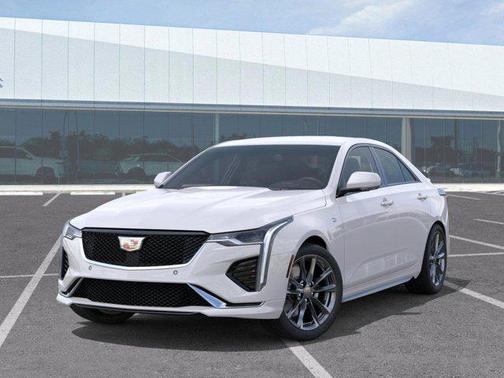 2025 Cadillac CT4 Sport RWD
