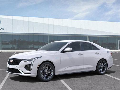 2025 Cadillac CT4 Sport