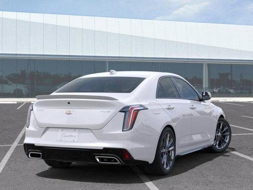 2025 Cadillac CT4 Sport
