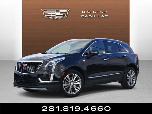 2024 Cadillac XT5 Premium Luxury