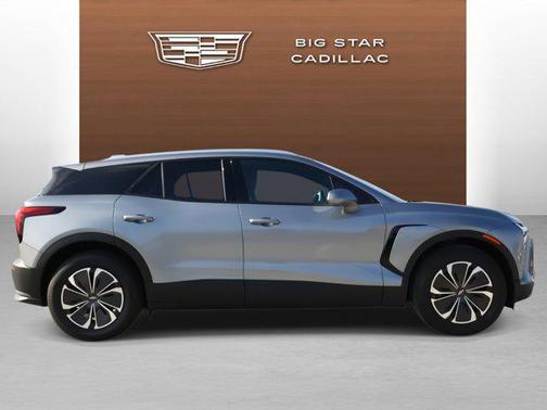 2024 Chevrolet Blazer EV eAWD LT