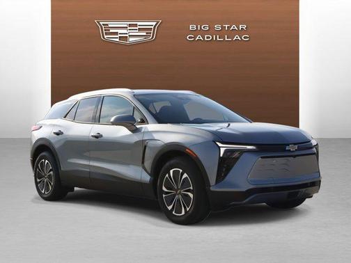 2024 Chevrolet Blazer EV eAWD LT