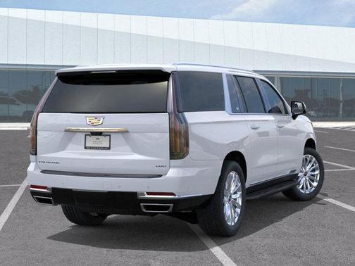 2026 Cadillac Escalade ESV Base