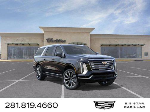 2025 Cadillac Escalade ESV Premium Luxury Platinum