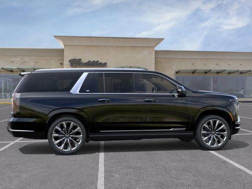 2025 Cadillac Escalade ESV Premium Luxury Platinum
