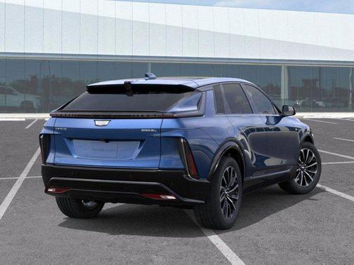 2026 Cadillac LYRIQ Premium Sport