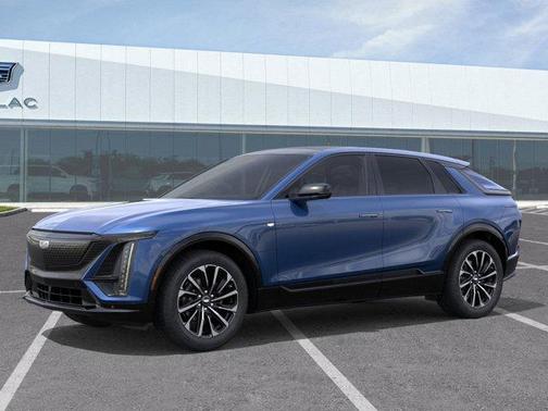 2026 Cadillac LYRIQ Premium Sport