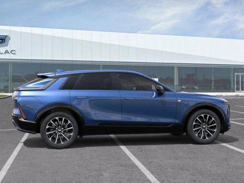 2026 Cadillac LYRIQ Premium Sport