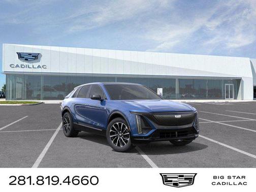 2026 Cadillac LYRIQ Premium Sport