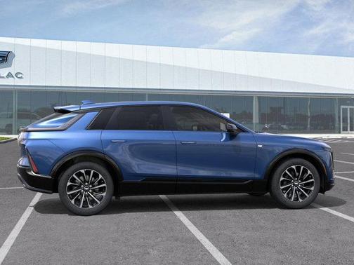 2026 Cadillac LYRIQ Premium Sport