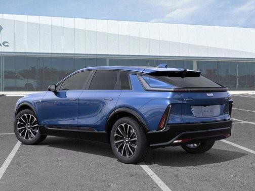 2026 Cadillac LYRIQ Premium Sport