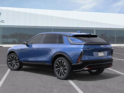 2026 Cadillac LYRIQ Premium Sport