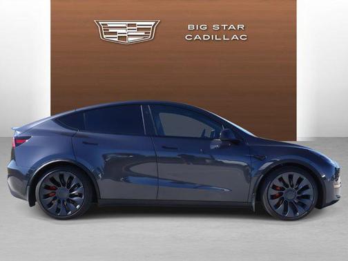 2024 Tesla Model Y Performance Dual Motor All-Wheel Drive