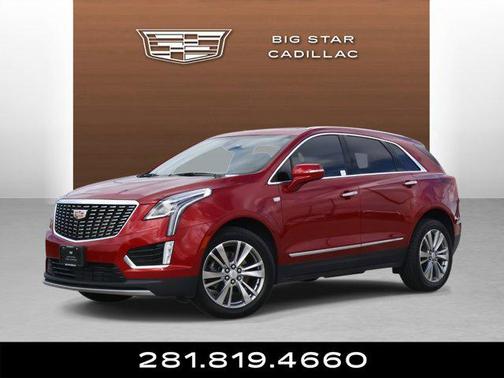 2024 Cadillac XT5 Premium Luxury