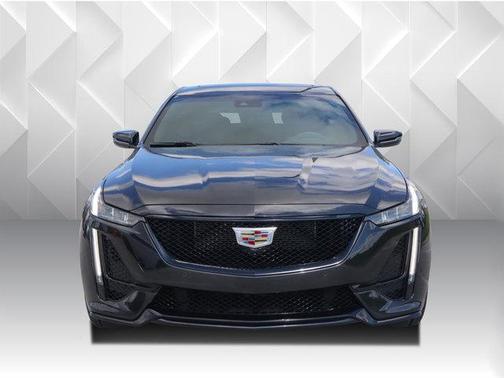 Black Diamond Tricoat 2024 Cadillac CT5-V V-Series